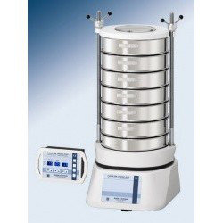 Просеивающая машина Haver Boecker EML 315 digital plus T с прижимной системой Classic