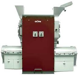 Валковые мельницы CHOPIN Technologies CD1 и CD2