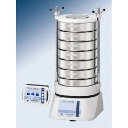 Просеивающая машина Haver Boecker EML 315 digital plus N с прижимной системой Classic