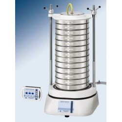 Просеивающая машина Haver Boecker EML 450 digital plus N с прижимной системой Classic