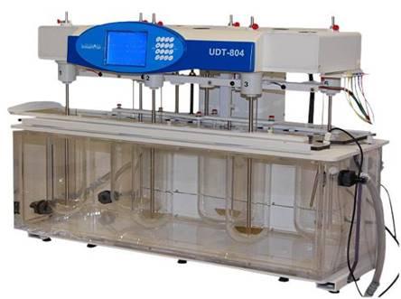 Тестер растворимости Logan UDT-814-2L