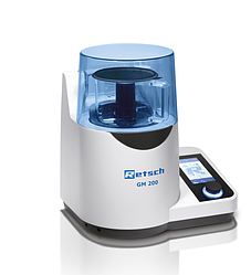 Ножевая мельница Retsch GRINDOMIX GM 200