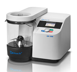 Ножевая мельница Retsch GRINDOMIX GM 300