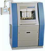 Автоматический фрезерный станок для подготовки образцов из стали и чугуна Herzog HS FF 2000