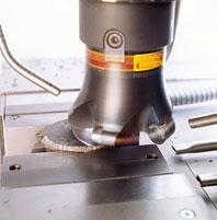 Автоматический фрезерный станок для подготовки образцов из стали и чугуна Herzog HS FF 2000 - фото 2 - id-p172142785
