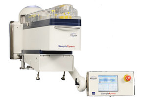 Система автоматизации исследовательских и типовых ЯМР-приборов Bruker SampleXpress