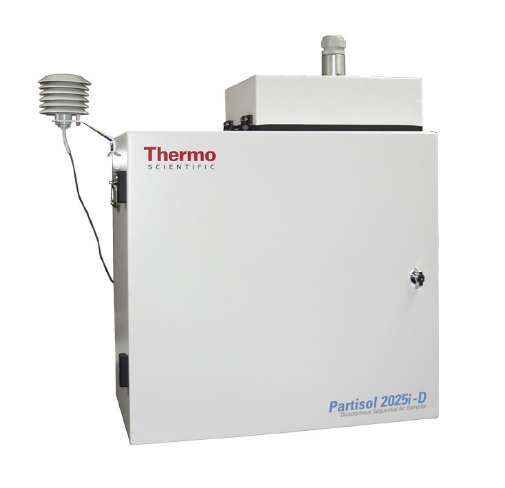 Дихотомический пробоотрборник для вещественного анализа Thermo Fisher Scientific Partisol 2025i-D - фото 1 - id-p172142870