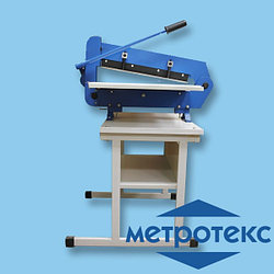 Резак для изготовления образцов материалов Метротекс МТ-021