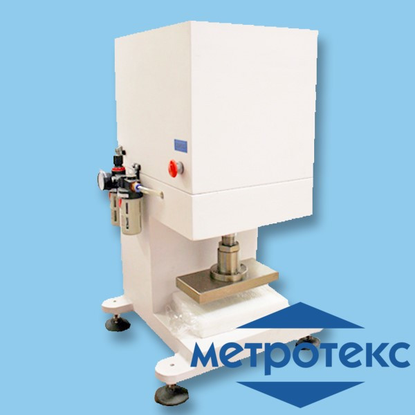 Пресс для вырубки образцов пневматический Метротекс МТ-094 - фото 1 - id-p172142875