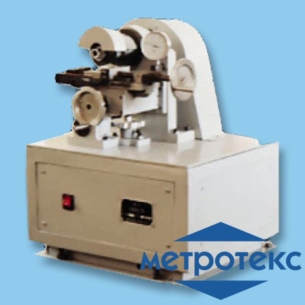 Автоматический станок для нанесения надреза разных форм и размеров Метротекс МТ-597 - фото 1 - id-p172142883
