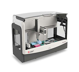 Автоматизированная лабораторная станция Beckman Coulter Biomek 4000