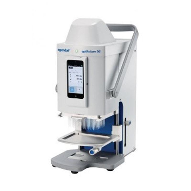 Дозирующая станция для работы с планшетами Eppendorf EpMotion 96 - фото 1 - id-p172142983