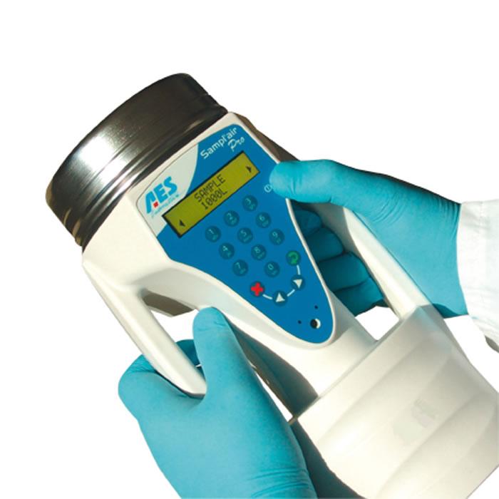 Высокоэффективный микробиологический пробоотборник воздуха bioMerieux SAMPL'AIR - фото 1 - id-p172142990