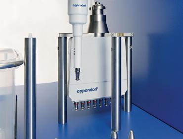 Станции автоматического дозирования Eppendorf epMotion® 5070f - фото 2 - id-p172143690