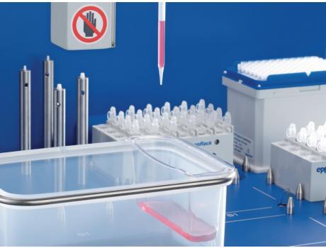 Станции автоматического дозирования Eppendorf epMotion® 5073l - фото 3 - id-p172143691