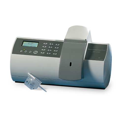 Счетчик клеток семенной жидкости Chemometec NUCLEOCOUNTER® SP-100 - фото 1 - id-p172143725