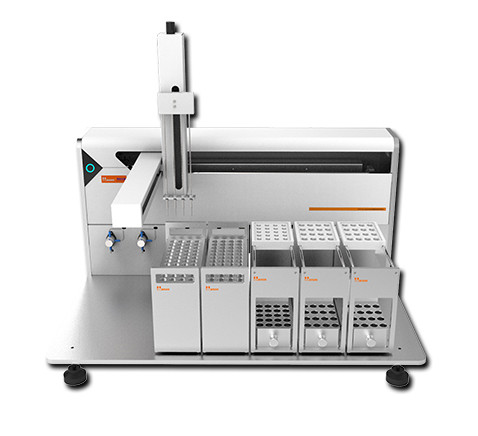 Автоматическая система для твердофазной экстракции SPE100/SPE400 Hanon - фото 1 - id-p172143728