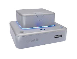 16-канальная патч-кламп система для работы с бислоями Nanion Technologies Orbit 16