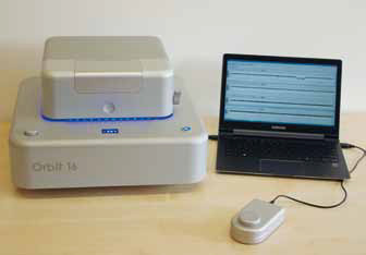 Система начального уровня для записи на бислоях Nanion Technologies Orbit mini - фото 3 - id-p172143025