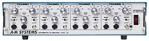 Дифференциальный усилитель переменного тока A-M Systems Model 1700