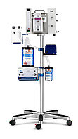 Система анестезии для мелких лабораторных животных до 7 кг с ингаляцией изофлураном или севофлураном RWD R520