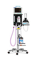 Система анестезии для лабораторных животных до 50 кг с ингаляциями изофлураном или севофлураном RWD R620