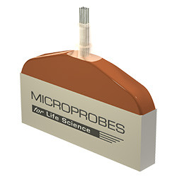 Микро-проводниковые массивы для хронического вживления Microprobes Microwire - фото 1 - id-p172143058