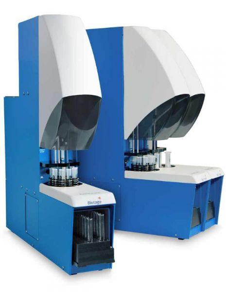Система для автоматической экстракции Biotage RapidTrace+ - фото 2 - id-p172143763