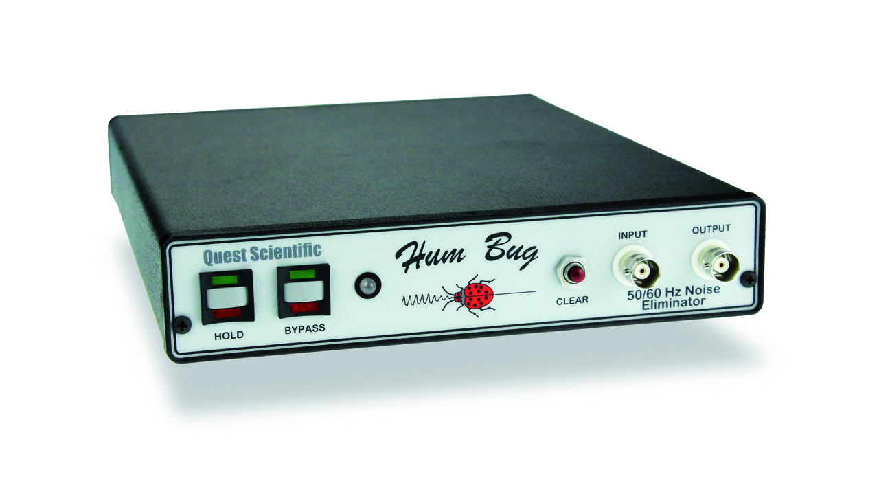 Система подавления шума Digitimer HumBug - фото 1 - id-p172143069