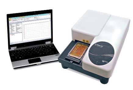 Считывающее устройство для микропланшетов Biochrom EZ READ 400 - фото 1 - id-p172143785