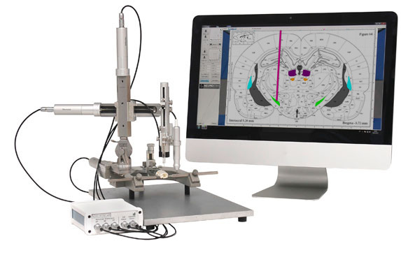 Система микроинъекции Neurostar Injection Robot - фото 1 - id-p172143089