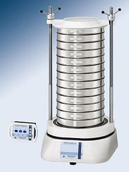 Просеивающая машина Haver & Boecker EML 450 digital plus T с прижимной системой TwinNut