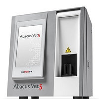 Гематологический анализатор Diatron Abacus Vet5