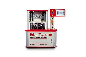 Малогабаритный лабораторный гидравлический пресс настольного типа MonTech LP 3000 – 200 KN