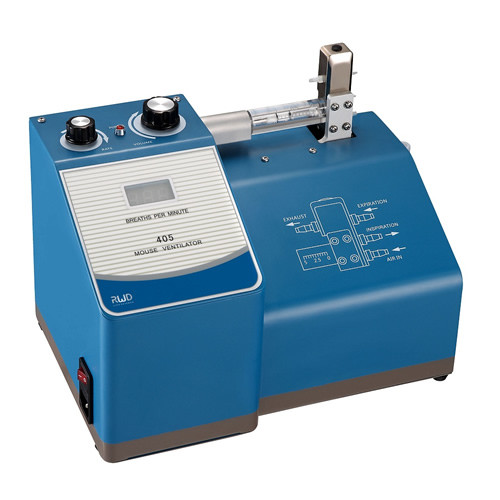 Аппарат для искусственной вентиляции легких RWD Life Science Ventilator R407 - фото 1 - id-p172143164