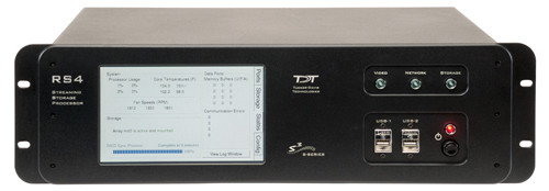 Высокопроизводительный стример для многоканальной записи данных Tucker-Davis Technologies RS4 - фото 1 - id-p172143181