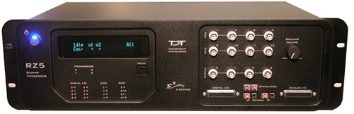 Базовая станция для нейрофизиологии Tucker-Davis Technologies RZ5 BioAmp - фото 1 - id-p172143185