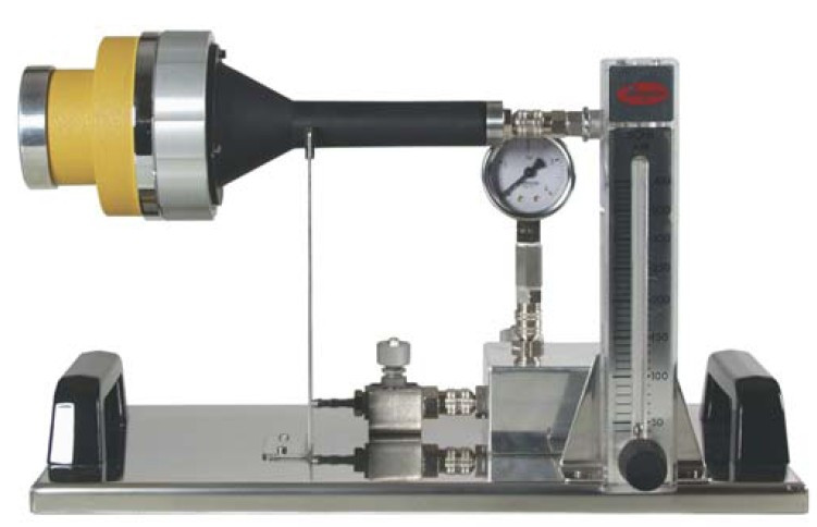 Воздухозаборник для микробиологического анализа сжатого воздуха и газов International PBI Pinocchio Super II - фото 1 - id-p172143925