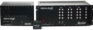 Многоканальная система для нейронной стимуляции данных Alpha Omega AlphaLab SnR