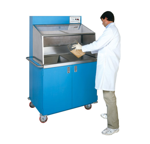 Система для удаления отходов Lab Products - фото 1 - id-p172143272