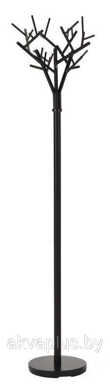 Вешалка для одежды HALMAR W56 черная - фото 1 - id-p172155932