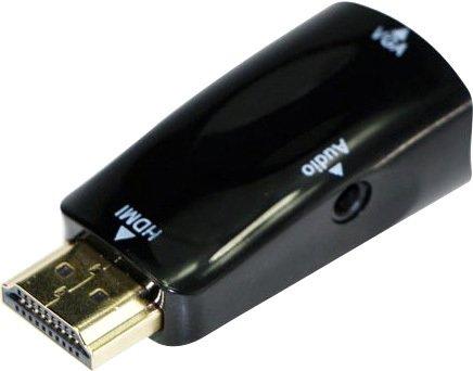 Адаптер Cablexpert A-HDMI-VGA-02 - фото 1 - id-p172125927