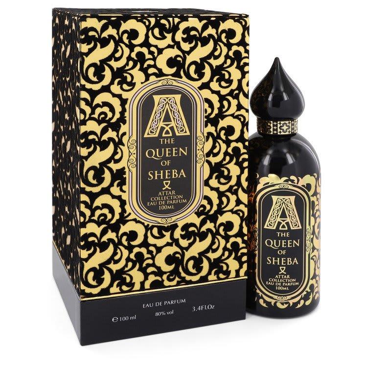 Женская парфюмерная вода Attar Collection Queen of Sheba edp 100ml (PREMIUM) - фото 1 - id-p172162237