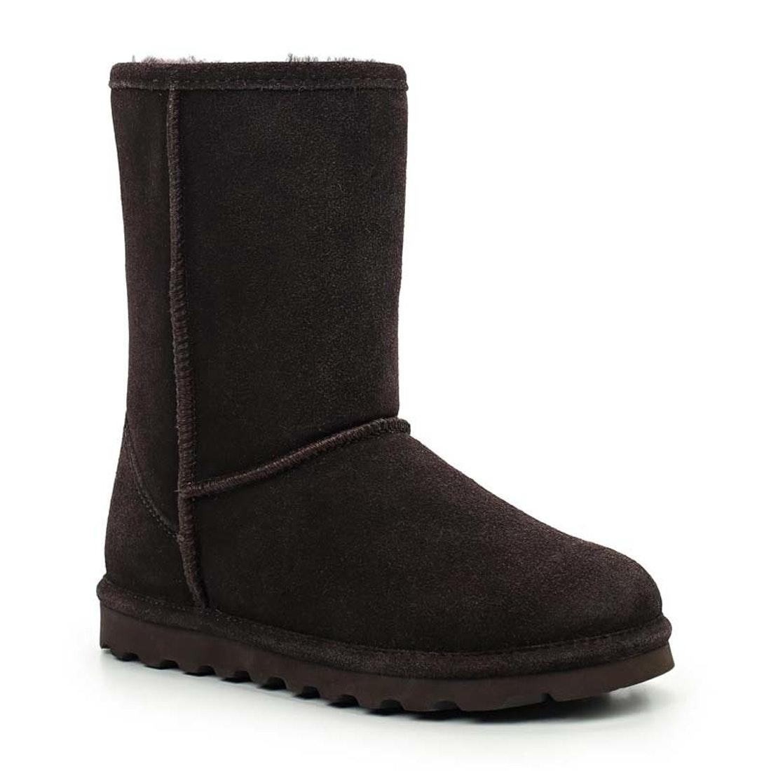 Женские угги
Bearpaw Elle Short Chocolate