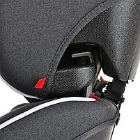 Детское автокресло Pituso (9-36 кг) Prados IsoFix Dark Grey/Темно-Серый, фото 6