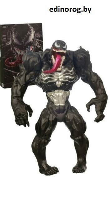 Bеном Venom фигурка Подарочная, большая