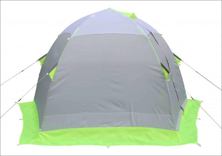 Зимняя палатка Лотос 2(240х230х150 см),арт.17002 - фото 2 - id-p172174405