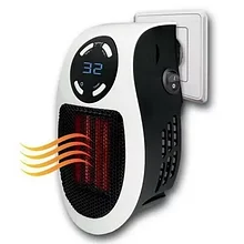 Портативный мини-обогреватель электрический Portable Heater