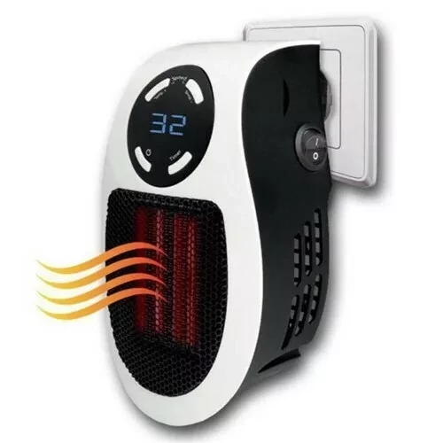 Портативный мини-обогреватель электрический Portable Heater - фото 1 - id-p172173591