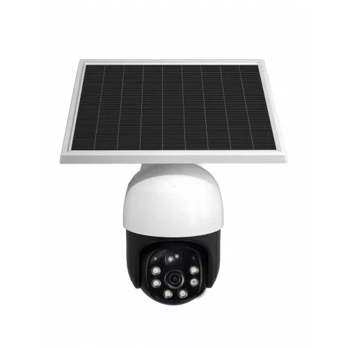 Муляж камеры видеонаблюдения на солнечной батарее 60W - фото 1 - id-p172173595